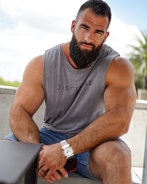 The Modern Spartan from Florida - Nick Pulos (2) - Worldwide Body Builders