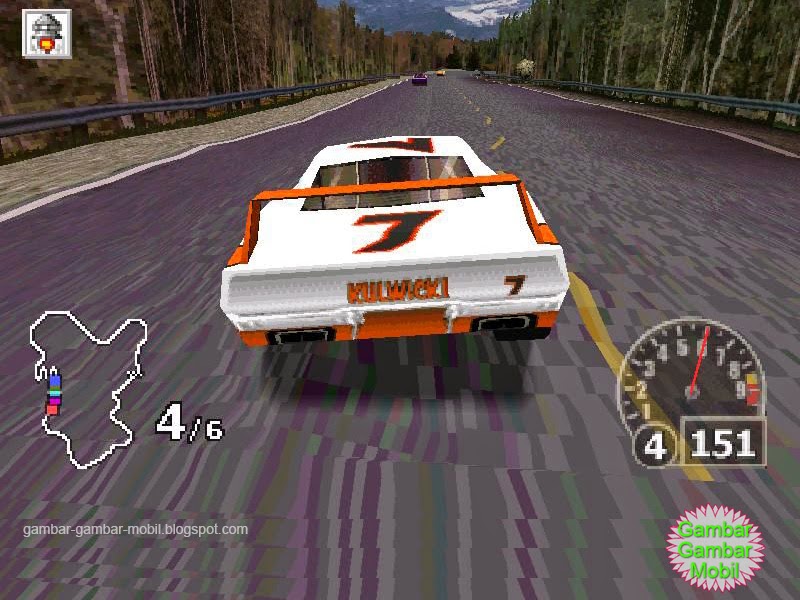 Gambar mobil rumble racing - Gambar Gambar Mobil