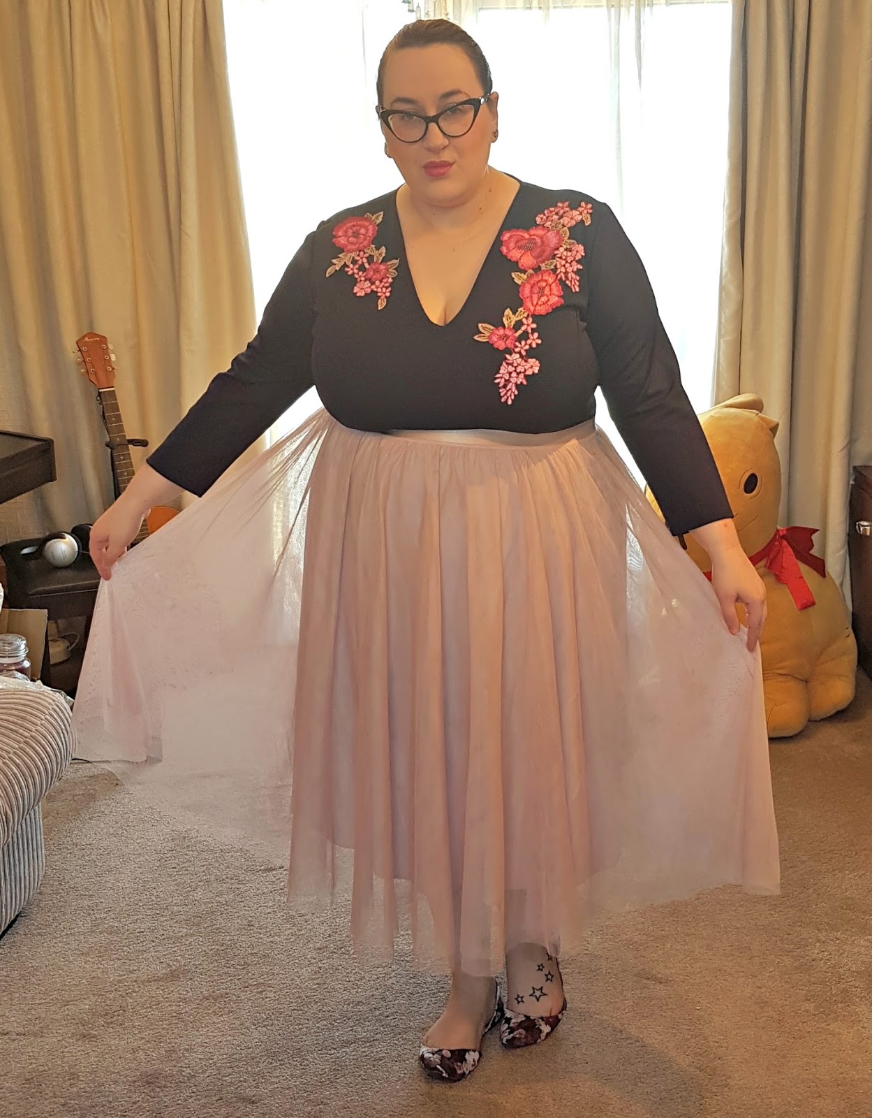 plus size tutu quiz