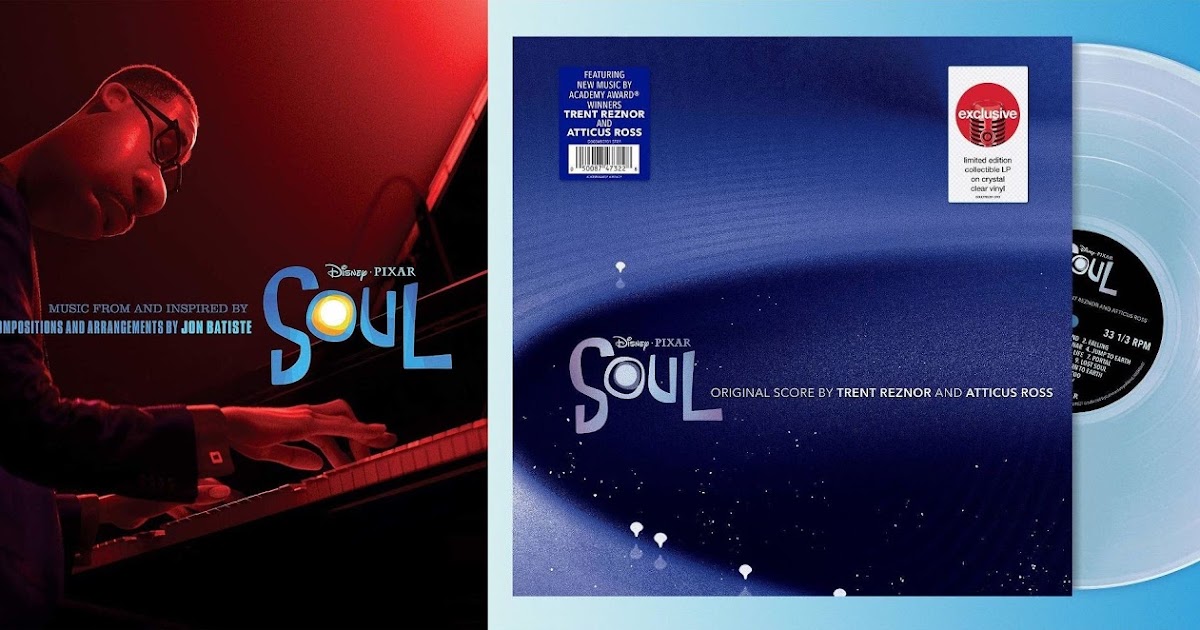 Soul Soundtrack Review Top 3 Tracks From The Jazzy Haunting Ethereal And Touching Score Pixar Post