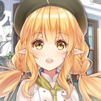 My Elf Girlfriend : Anime Romance Game Premium Choices MOD APK