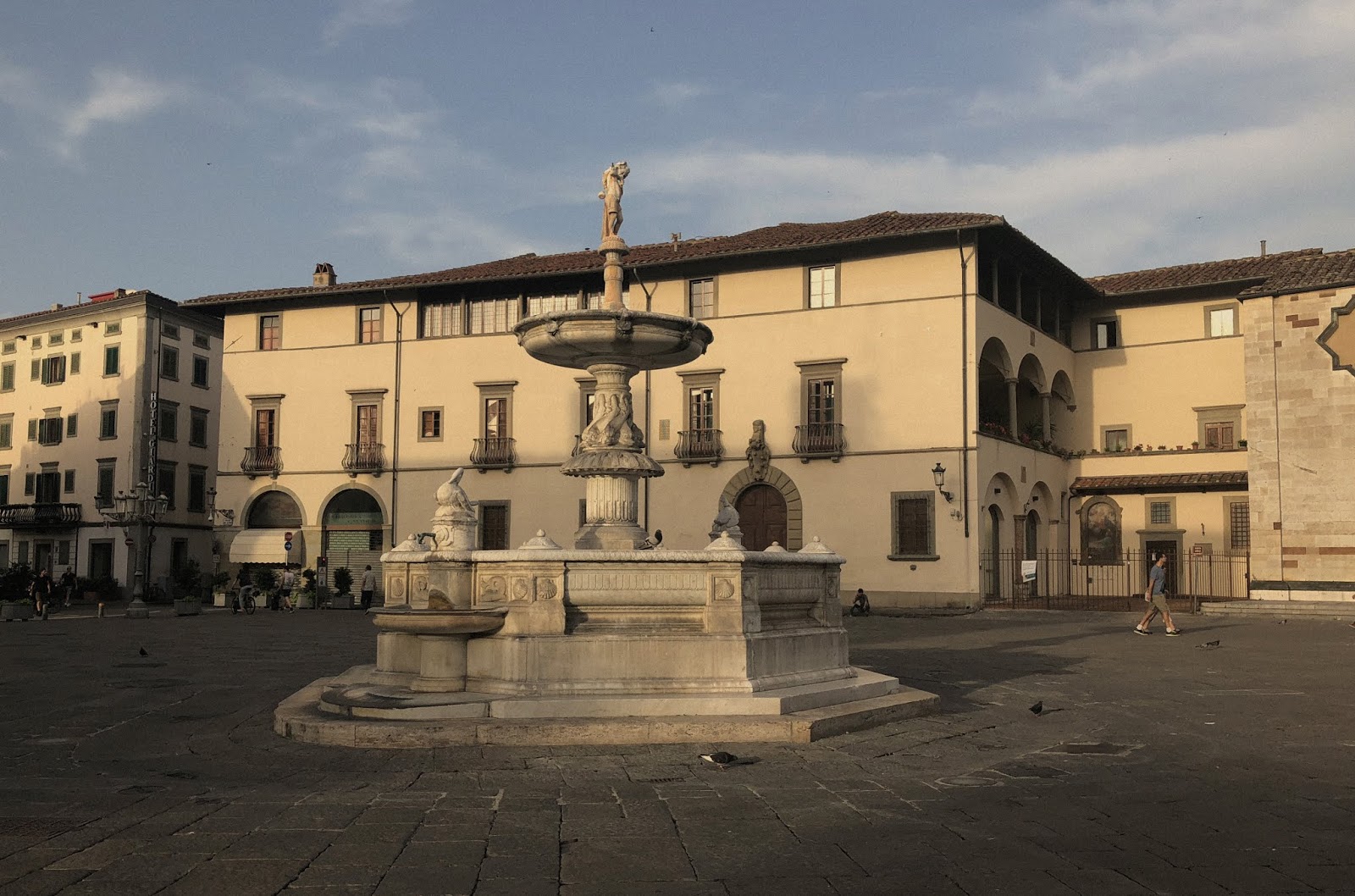 POSTCARDS FROM ITALY / PROSECCO PATINESS