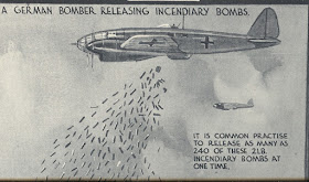 27 July 1940 worldwartwo.filminspector.com The Illustrated London News incendiary bombs