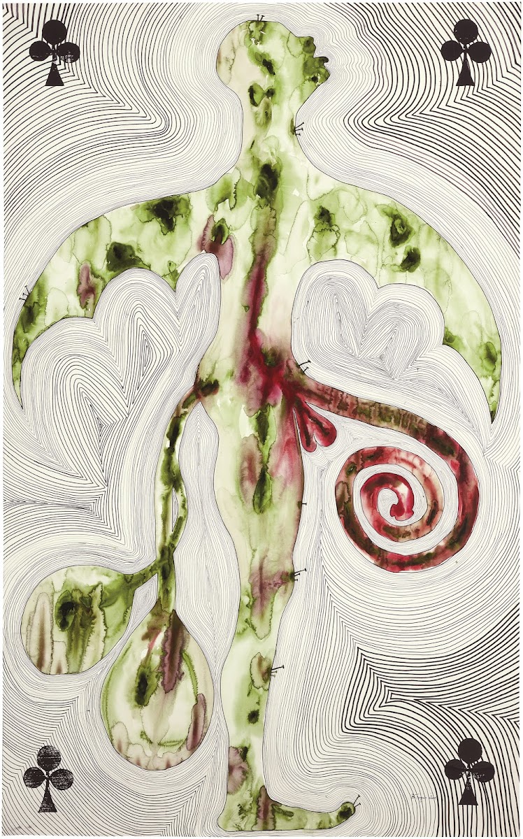 Barthélémy Toguo, “Homing Pigeon”, 2005 © Barthélémy Toguo