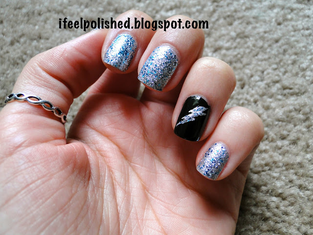 China Glaze Lorelei's Tiara