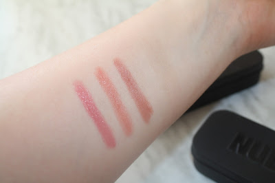 nudestix gel lip and cheek balm rebel luxe posh