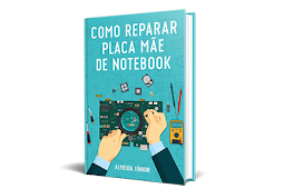 Como Reparar Placa Mãe de Notebook By Segredos dos Notebooks