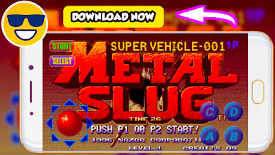 Metal Slug Game