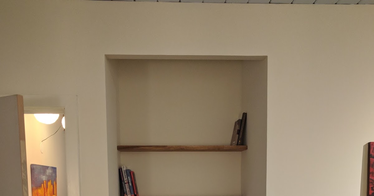 Nook Shelving
