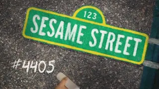 Sesame Street Episode 4405 Simon Says season 44