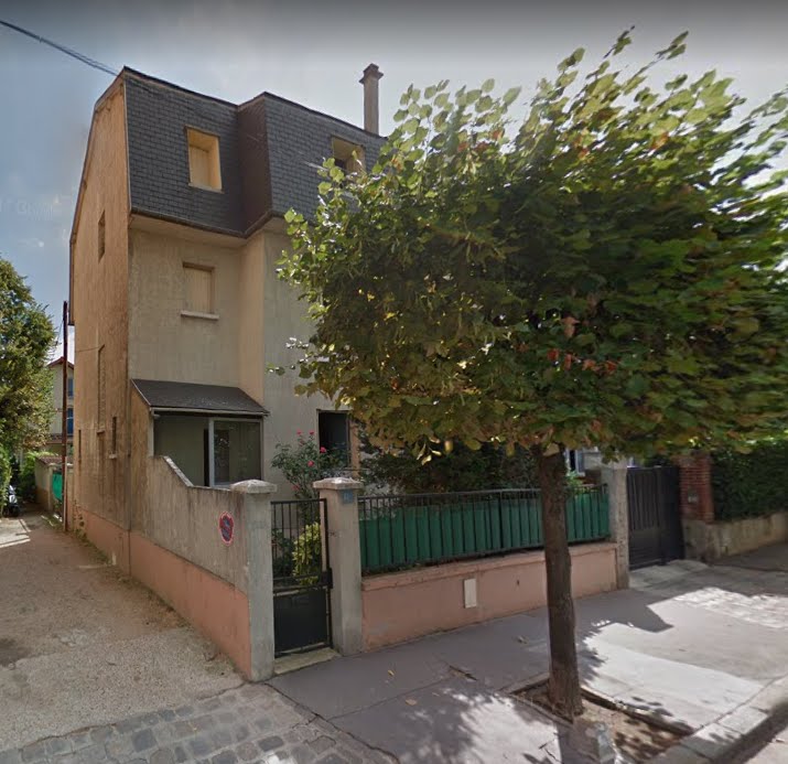 La GarenneColombes le retour du passé octobre 2019