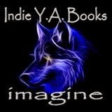 IndieYABooks.com – New Logo – New Style