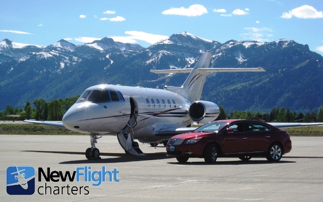 Jackson Hole Jet Charter Specials And News: Jackson Hole Private Jet