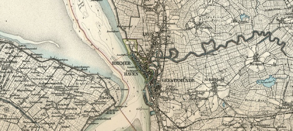 NOeGS Blog: Fundgrube für historische Karten NOeGS Blog: Fundgrube für historische Karten