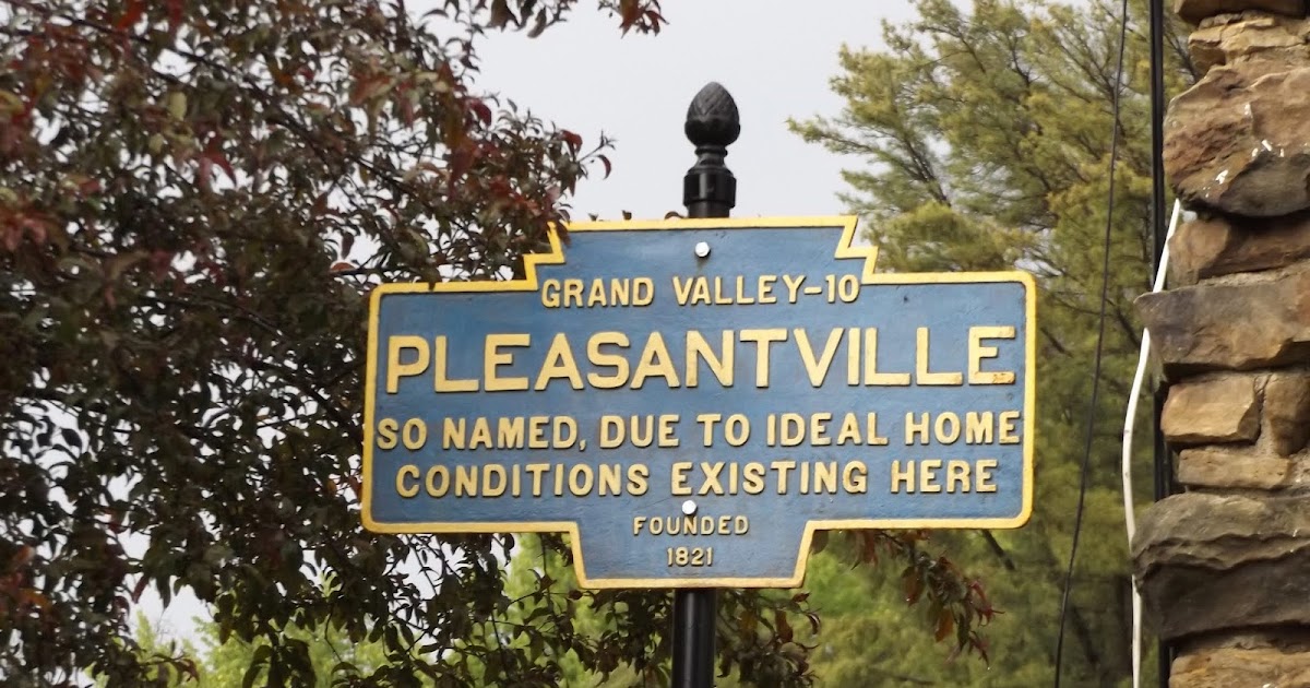 Pleasantville (Venango County)