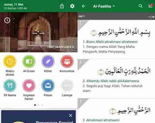 Aplikasi Menarik untuk Menyambut Bulan Ramadhan