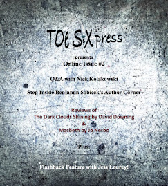 Toe Six Press Online Issue 2