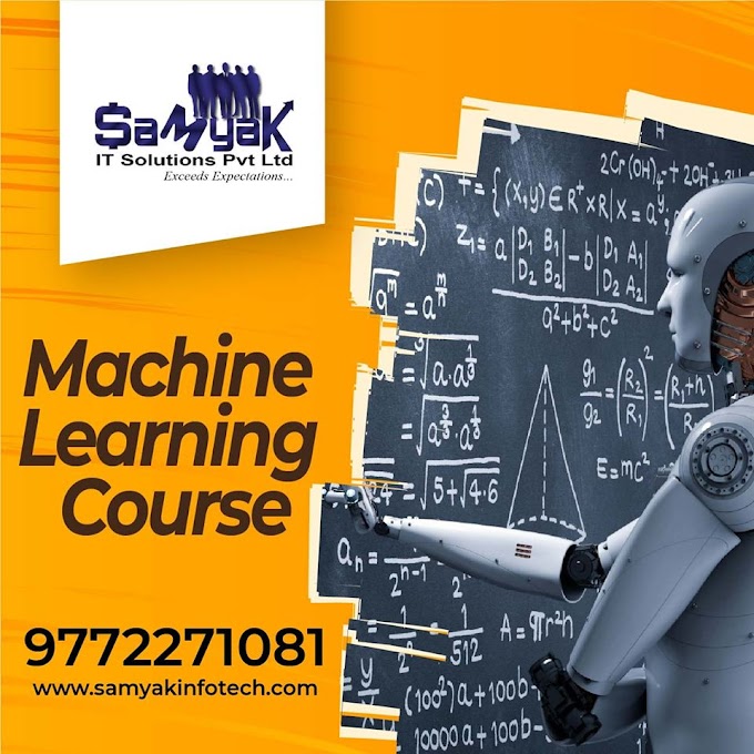 Fundamentals Guidance of Machine Learning for Beginners - Machine Learning in Jaipur
