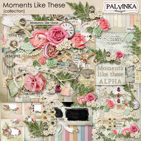Palvinka Designs: Moments Like These and Add On Freebie
