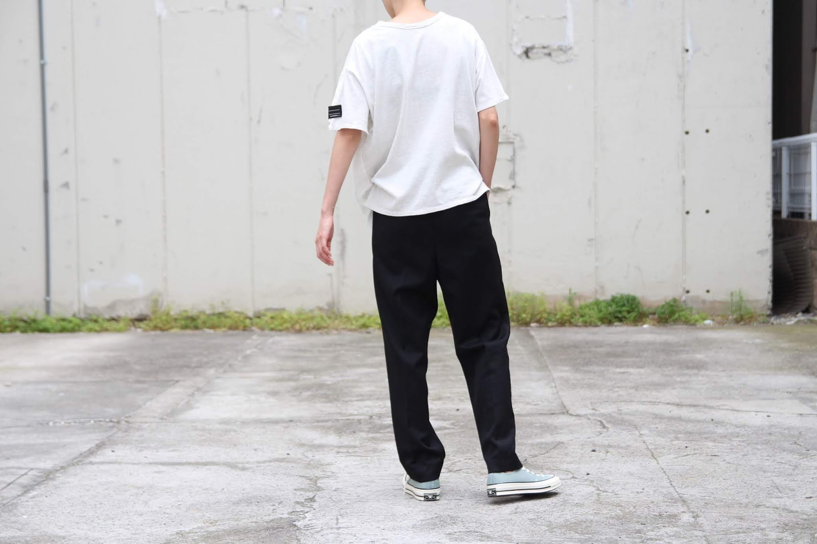 TRAINERBOYS / トレーナーボーイズ「ALL ROUND T-SHIRT」 - input