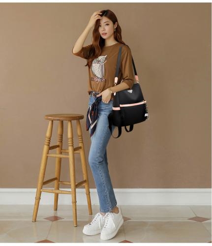 Balo Nữ Thời Trang Vải Oxford Cao Cấp Phong Cách Hàn Quốc TVNN345 32 f83a218b7 0bac 45cb a2ae