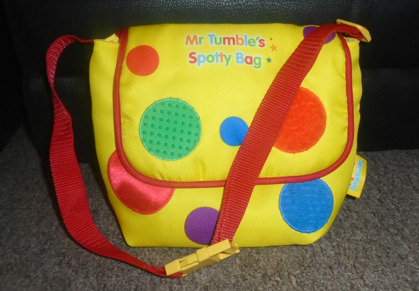 Tantrums To Smiles Something Special Mr Tumble toys **REVIEW**