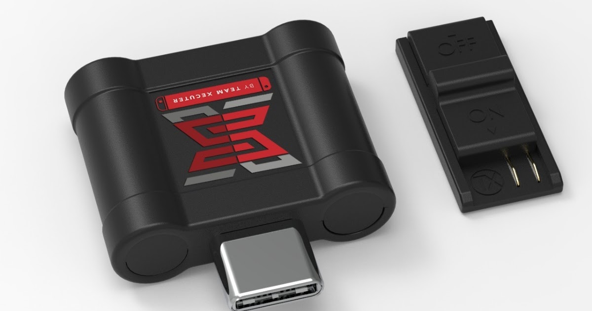 "Flash Card" de Nintendo Switch Es posible desde 2018