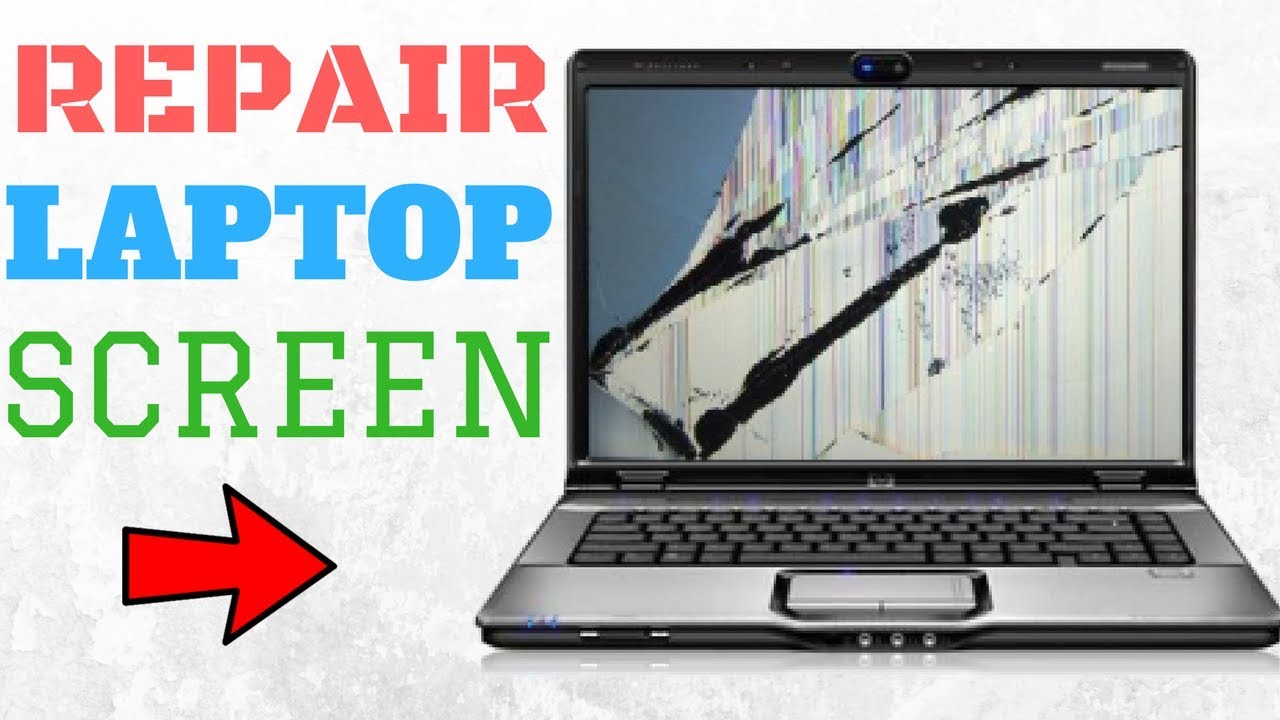 how to replacing the screen on a laptop ITNEWS