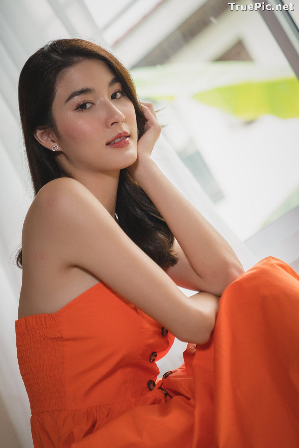 Image Thailand Model – Ness Natthakarn – Beautiful Picture 2020 Collection - TruePic.net - Picture-68