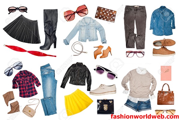 Fashion world women clothing and accessories