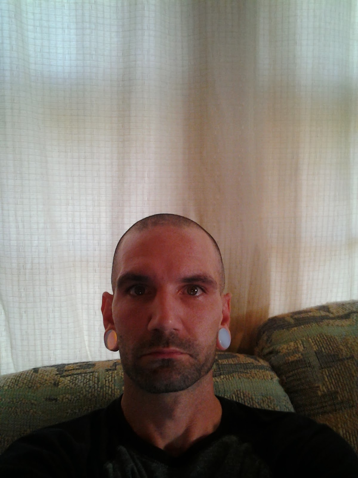 Body Modification Stretching Your Ear Lobes