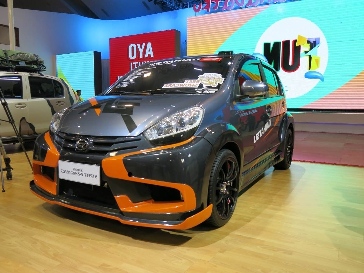 Gambar Modifikasi Mobil Daihatsu Terios Keren 2016 Gambar