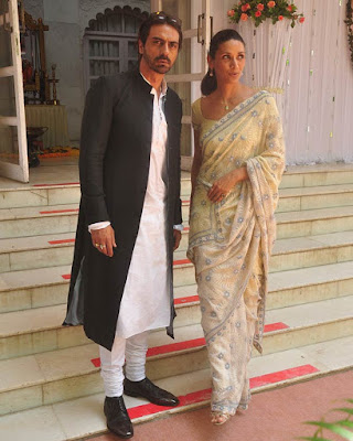 arjun-rampal-mehr-in-abhishekh-kapoor-wedding2