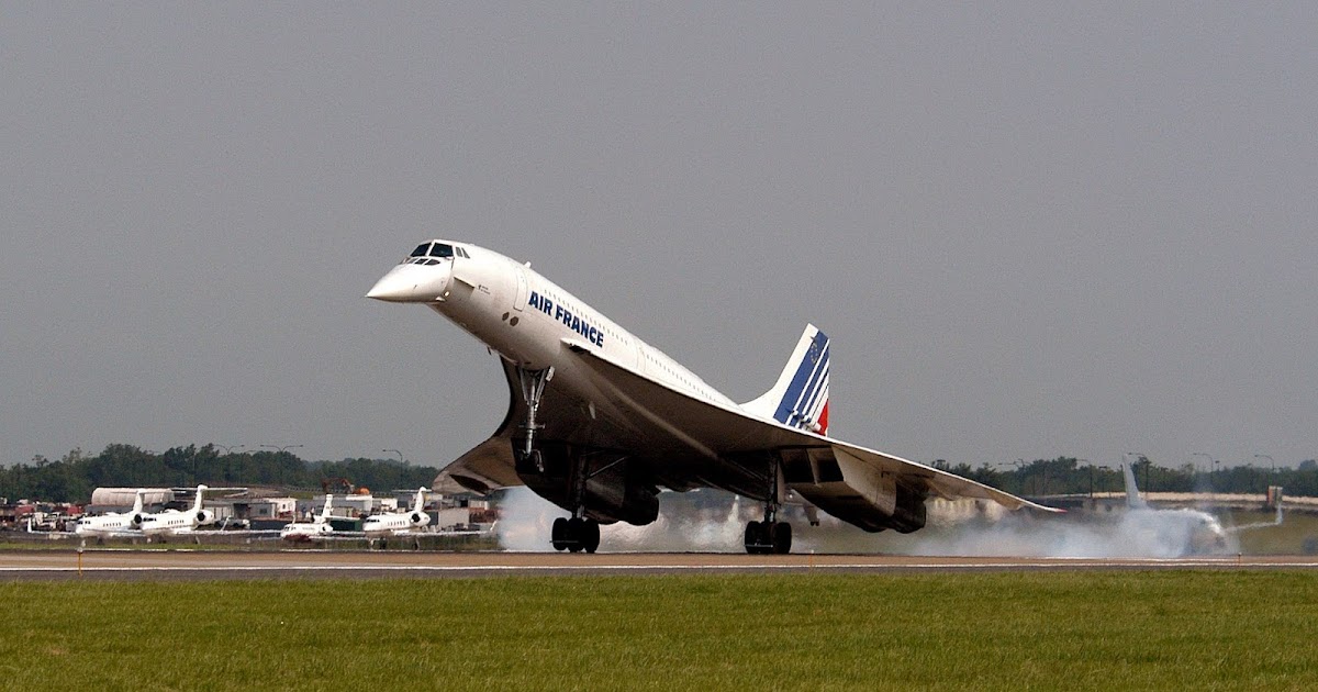 Air France Concorde Last Flight in May 2003 - AERONEF.NET
