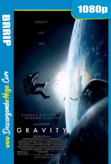 Gravity (2013) HD 1080p Latino-Ingles