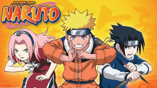 Naruto - Naruto Dattebayo (2002)