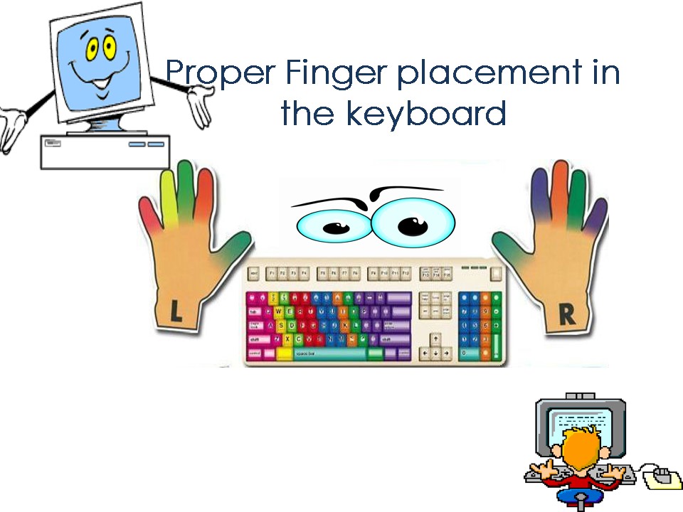 Computer Keyboard Parts and Functions