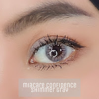Miacare Confidence shimmer Gray
