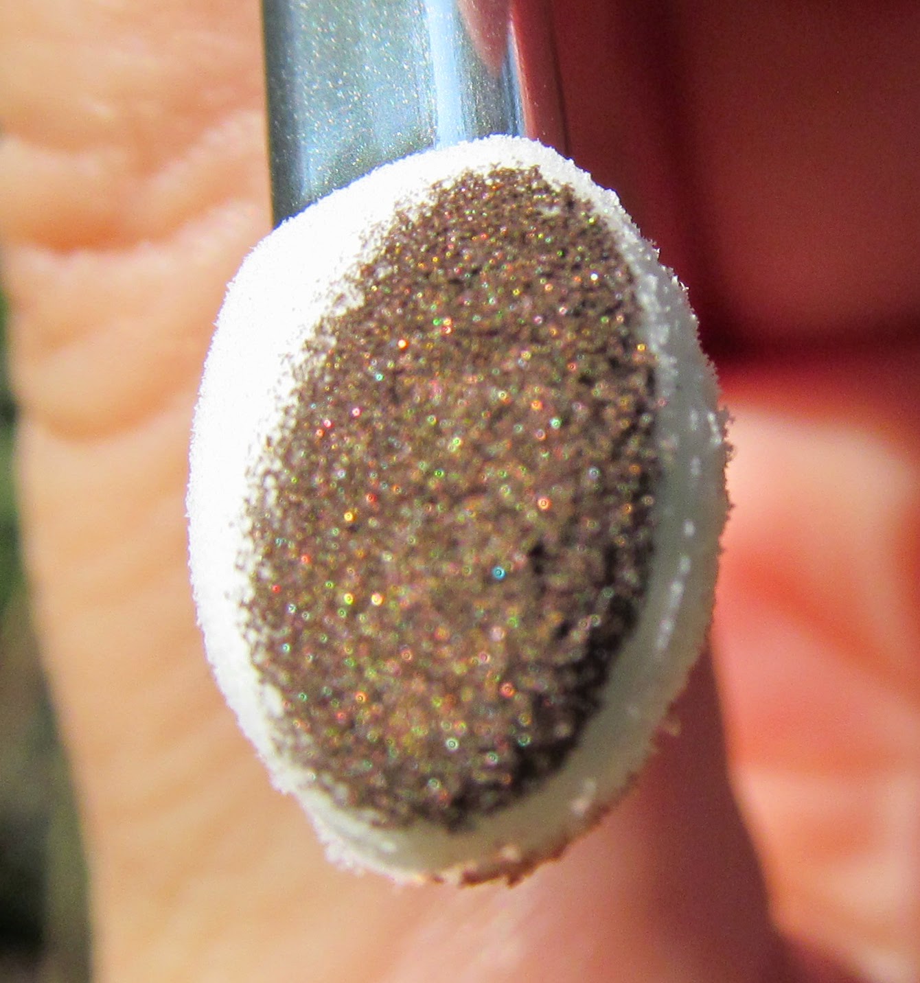 Bon Vivant Beauty Clinique's All About Shadow Quad in Olive in My Martini, At Dusk, Blushed