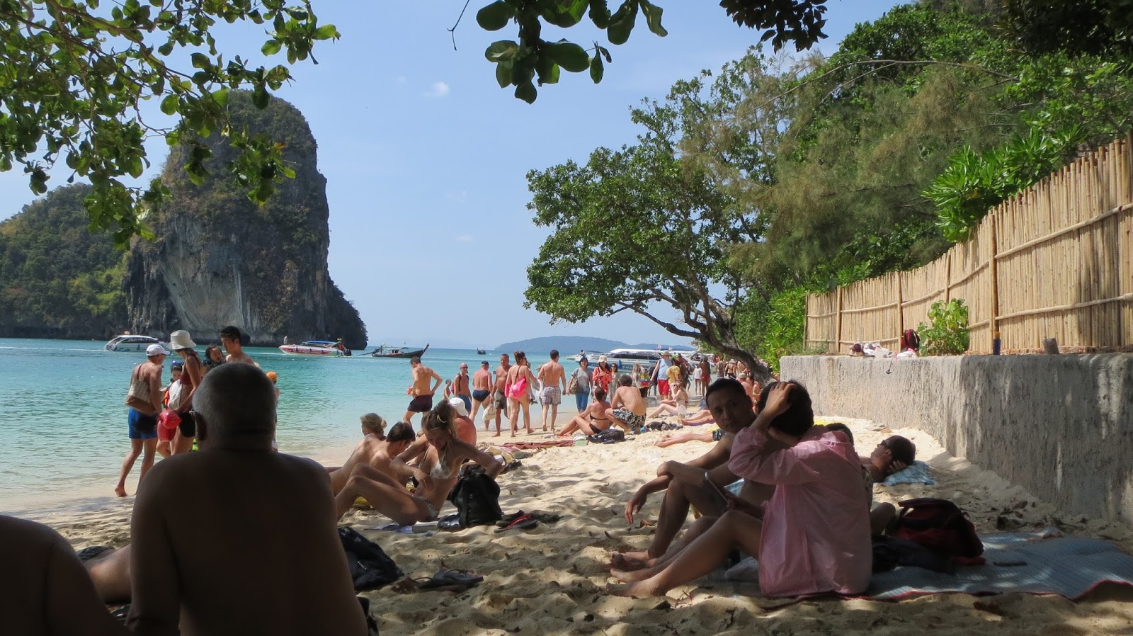Ao nang пляж Краби