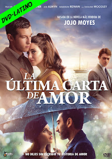 LA ULTIMA CARTA – THE LAST LETTER FROM YOUR LOVER – DVD-5 – DUAL LATINO – 2021 – (VIP)