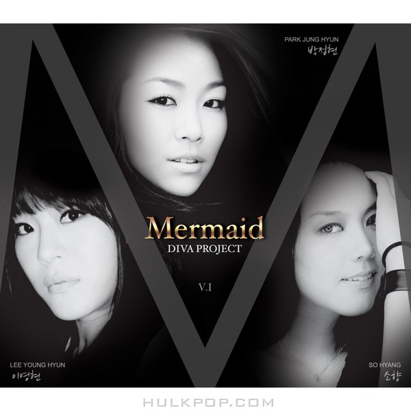 Lena Park, Sohyang, Lee Young Hyun – Diva Project – EP