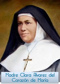 Resultado de imagem para foto de Madre Maria Clara