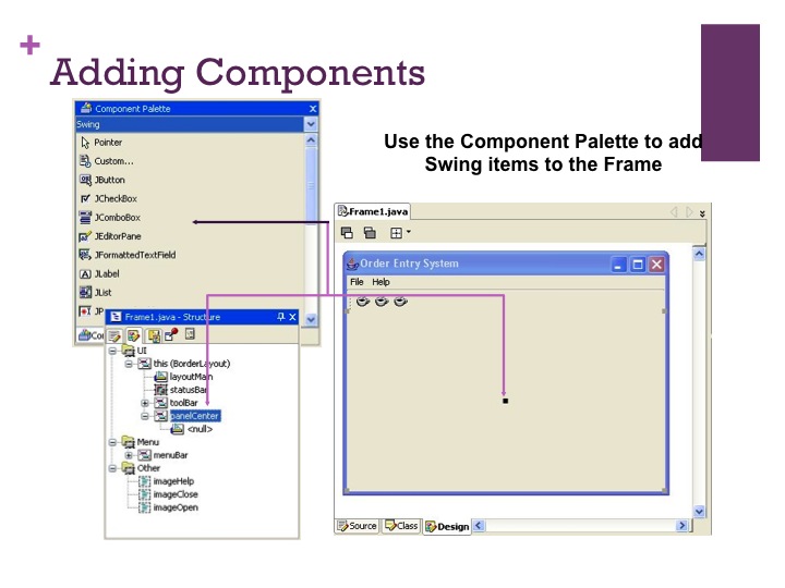GUI Components