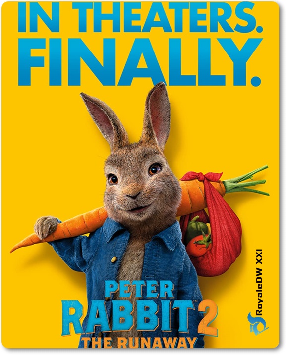 Film Peter Rabbit2 Sub Indo : Download Film Orphan Sub Indo, Streaming