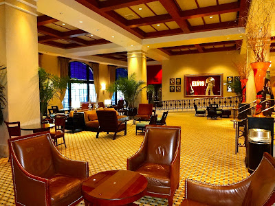 Hard Rock Hotel Orlando Lobby