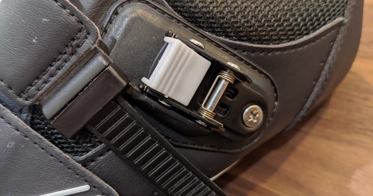 Broken Peloton Shoe Buckle And Finding A Replacement