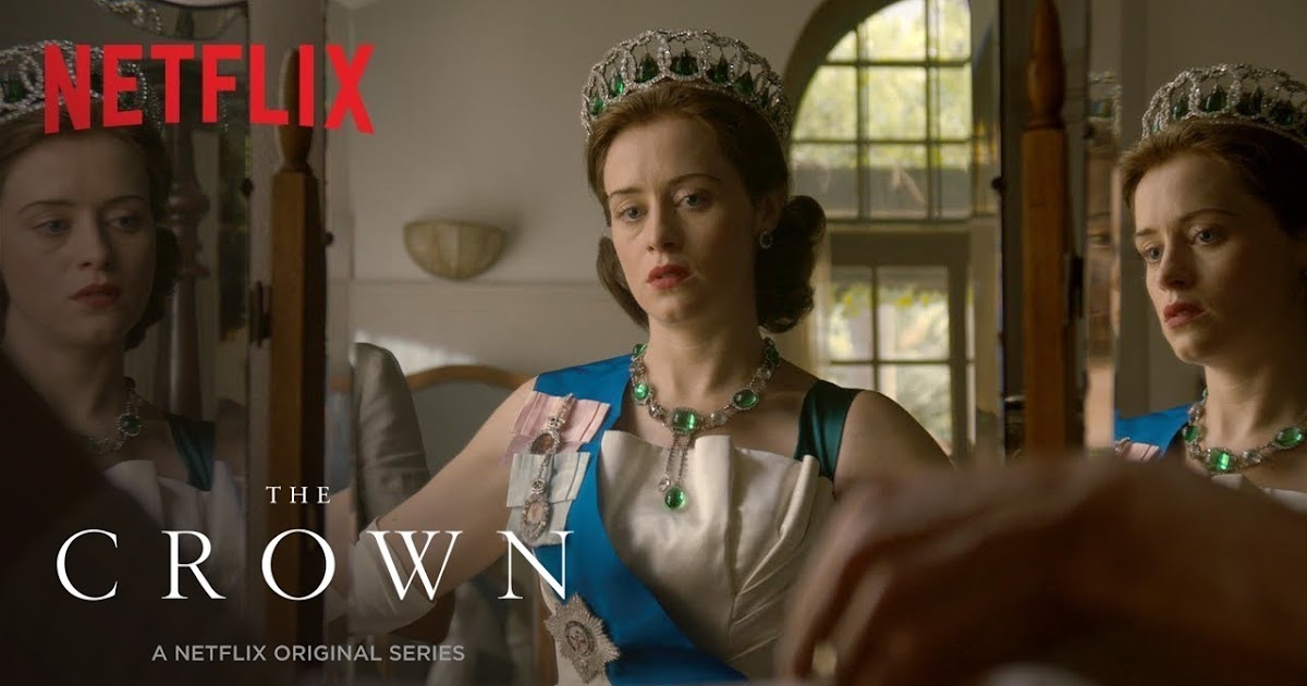 Descarga The Crown Español Castellano Temporadas 1 a 4