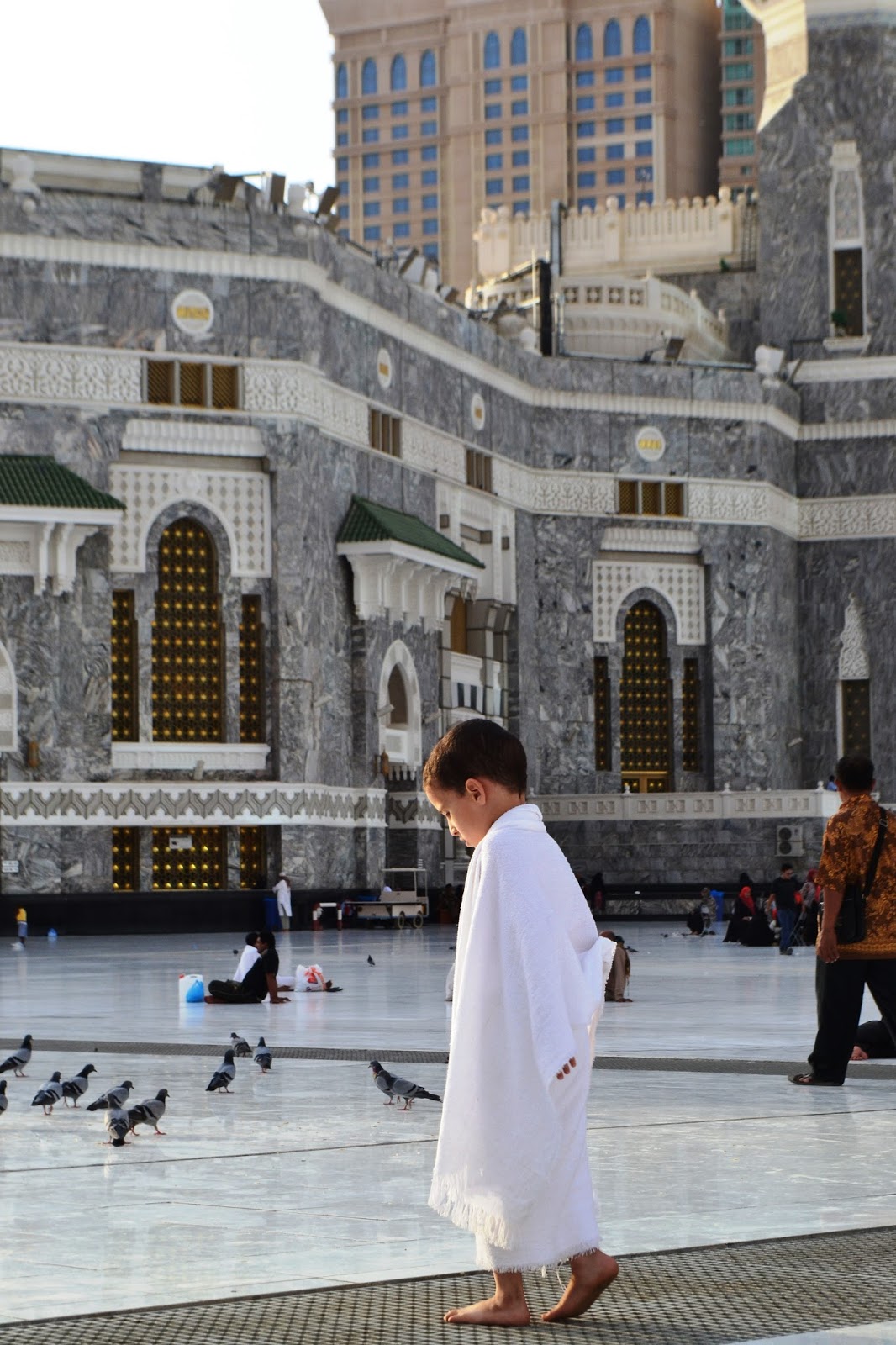 mekke medine suudi arabistan