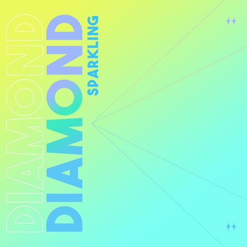 Sparkling – DIAMOND (IMITATION X Sparkling) – Single